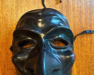 Commedia dellarte Pantalone Mask
