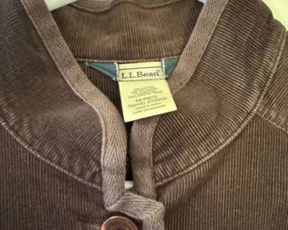 L.L.Bean Corduroy Blazer second image