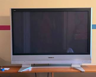 Panasonic VIERA THPXU Plasma Television