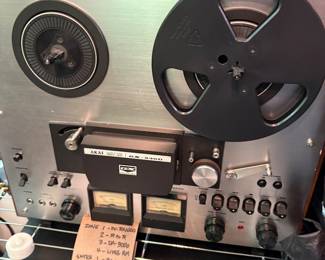 Akai reel to reel