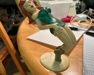 Bottoms up 