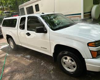 2004 Chevy Colorado only 122,000 miles