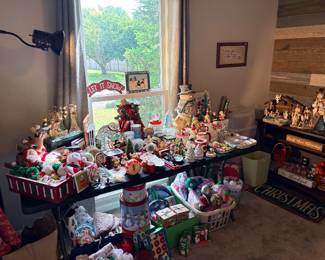 Christmas decorations 