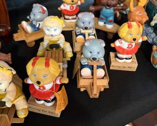 Get-along-gang figures & Collectables 