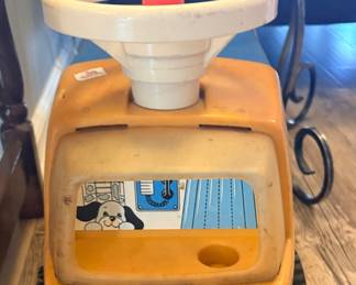 Vintage toys