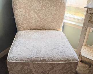 Beautiful accent chair