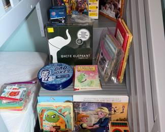 Newer & vintage toys