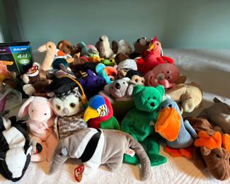 Beanie Babies 