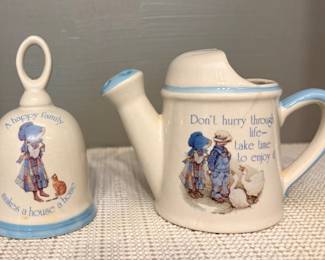 1970s Holly Hobbie