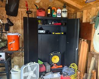Garage items 