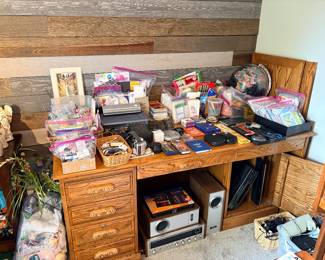 Office supplies 