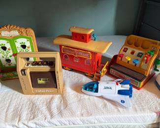 Vintage toys