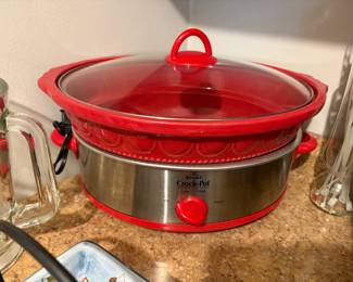 Crock pots 