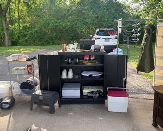 Garage items 