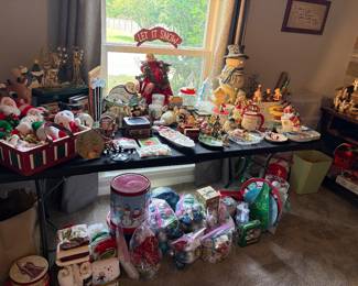 Christmas decor 