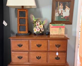 Chest of drawers "Chester"
