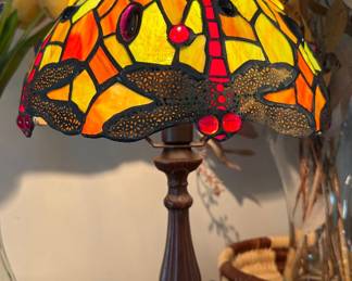 Table lamp, Tiffany Style 