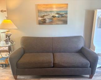 Lazy boy sofa 