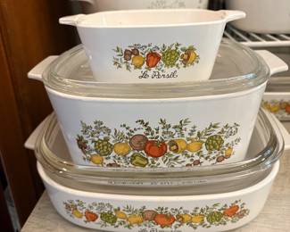 Spice of Life casserole set