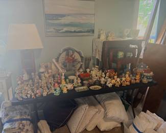 Home decor and Collectables 