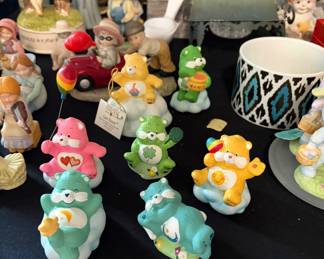 Care Bear figures and Collectables 