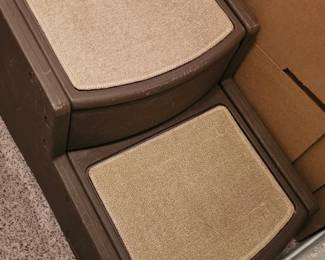 pet steps