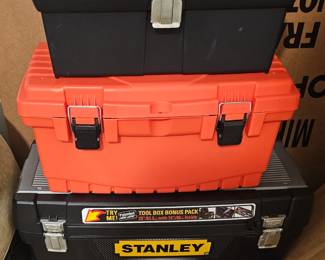tool boxes