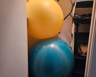 sports equipment, lots more to chose from