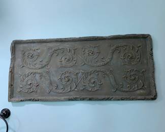 #94	Wall Art - 40x18	 $30.00 