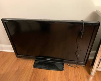 #77	Toshiba 45" TV (no remote) - not flatscreen	 $75.00 