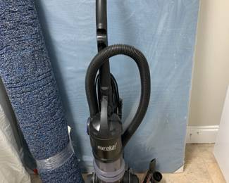 #135	Eureka Vacuum air speed 1 	 $30.00 