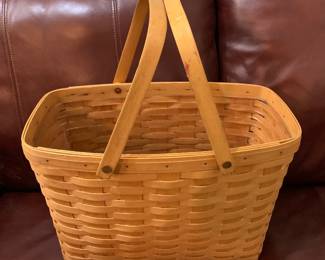 #39	large market basket 	 $20.00 