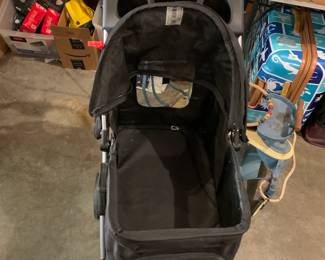 #120	Dog Stroller	 $30.00 