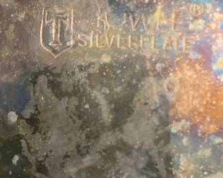 #196	Pair of Metal and Wood Wall  Mounted Candle Holders 18"	 $20.00 