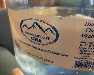 #130	Water Primo Water Cooler - Electric - 47" Tall	 $30.00 