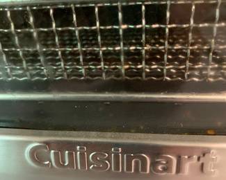 #13	Cuisinart\ Toaster Oven	 $75.00 