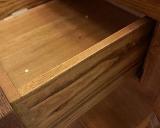 #137	Wood Island with Granite Top w/1 drawer - 24x12x34	 $75.00 