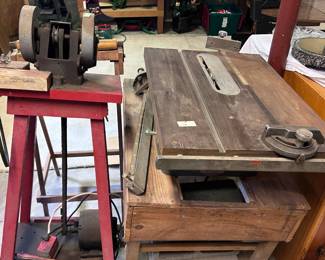 Woodworking tools