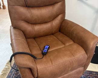 power lift recliner chair