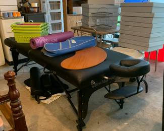 Massage Table