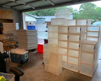 Storage, Storage, Storage