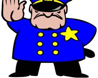 For your security and ours