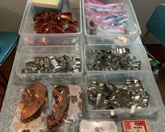 An amazing selection of cookie cutters!!!