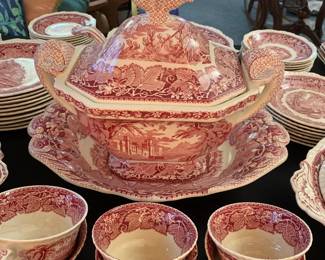 Vista Pink, large collection - great condition!