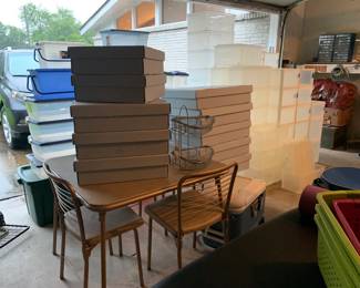 More Storage