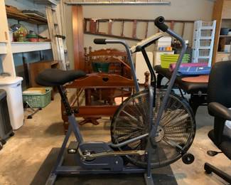 AirDyne Exercise Bike