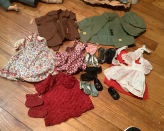 Doll Clothing