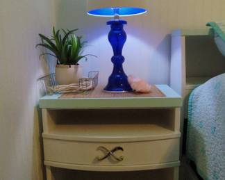 Kent Coffey The Embassy MidCentury Modern Nightstand