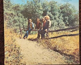 Creedence Clearwater Revival  Green River Vinyl LP Fantasy  second image