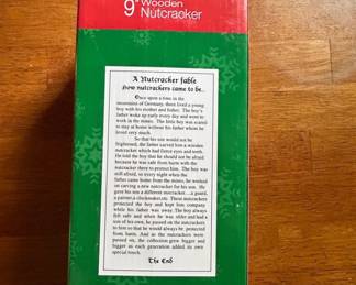 Crocheted Christmas Tree with PomPom Ornaments fourth image